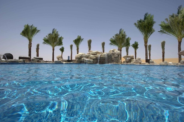 Hotel Arabian Nights Village (Al Khazna, As Sila)